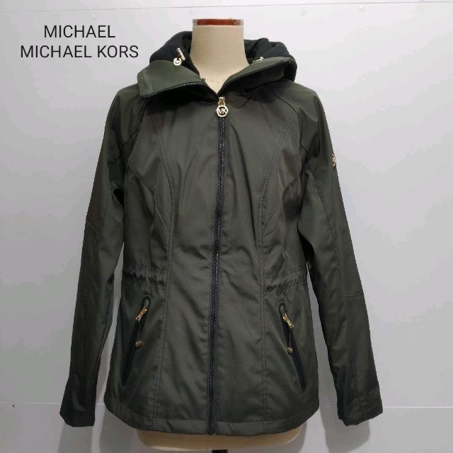 MICHAEL MICHAEL KORS　フード付きジャケット