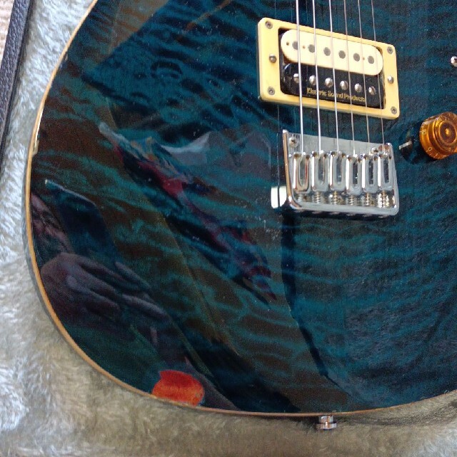 ESP - ESP Throbberの通販 by Do_Crow's shop|イーエスピーなら ESP - ESP Throbberの通販 by Do_Crow's shop|イーエスピーなら