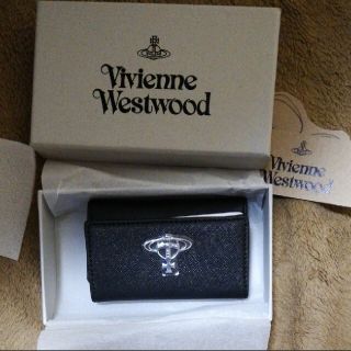 ヴィヴィアンウエストウッド(Vivienne Westwood)のヴィヴィアン・ウエストウッド　キーケース(キーケース)