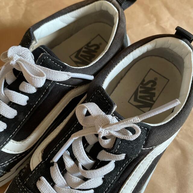 VANS(ヴァンズ)のvans オールドスクール　kids22㎝ キッズ/ベビー/マタニティのキッズ靴/シューズ(15cm~)(スニーカー)の商品写真