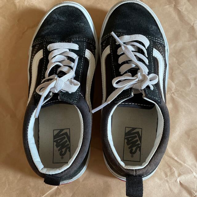 VANS(ヴァンズ)のvans オールドスクール　kids22㎝ キッズ/ベビー/マタニティのキッズ靴/シューズ(15cm~)(スニーカー)の商品写真