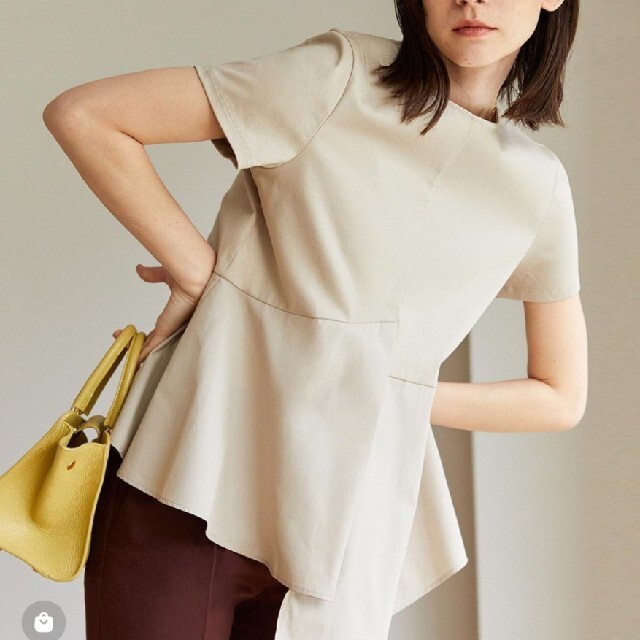 新品!未使用!タグ付!♥️PLST♥️コットンペプラムドッキングTシャツ。M。 | フリマアプリ ラクマ 新品!未使用!タグ付!♥️PLST♥️コットンペプラムドッキングTシャツ。M。 | フリマアプリ ラクマ