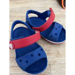 クロックス(crocs)のクロックス　C4(サンダル)