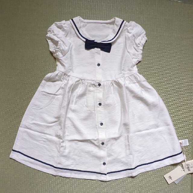 familiar(ファミリア)の【おくさん様専用】Dave&Bella　ワンピース キッズ/ベビー/マタニティのキッズ服女の子用(90cm~)(ワンピース)の商品写真