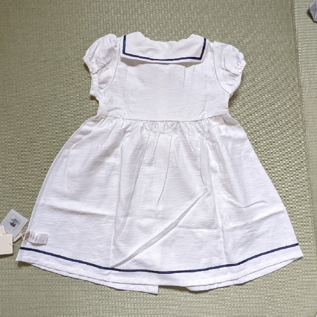 familiar(ファミリア)の【おくさん様専用】Dave&Bella　ワンピース キッズ/ベビー/マタニティのキッズ服女の子用(90cm~)(ワンピース)の商品写真