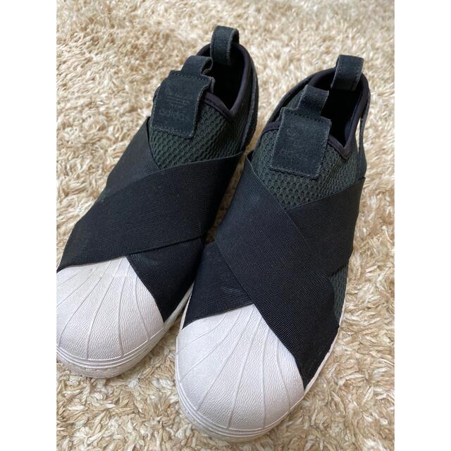 adidas(アディダス)のadidas スリッポン レディースの靴/シューズ(スリッポン/モカシン)の商品写真