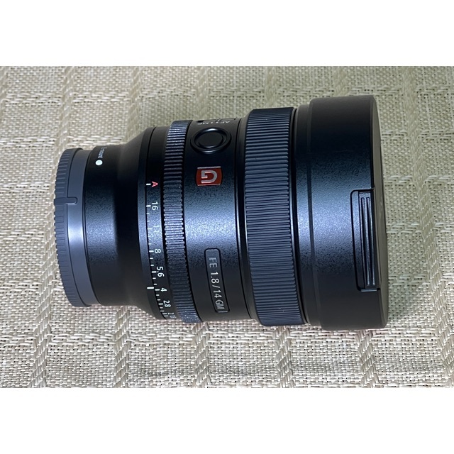 新品　Sony 　FE14mm F1.8 GM SEL14F18GM