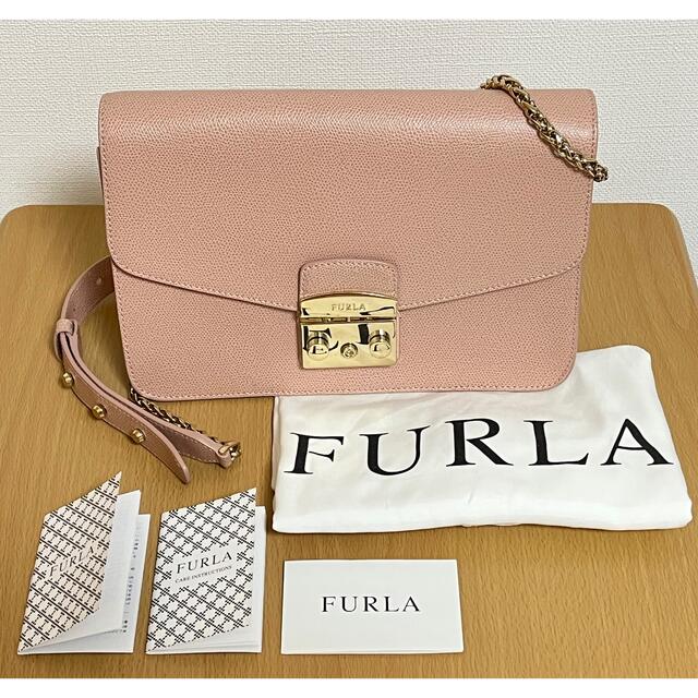 FURLA フルラ ショルダーバッグ メトロポリス-