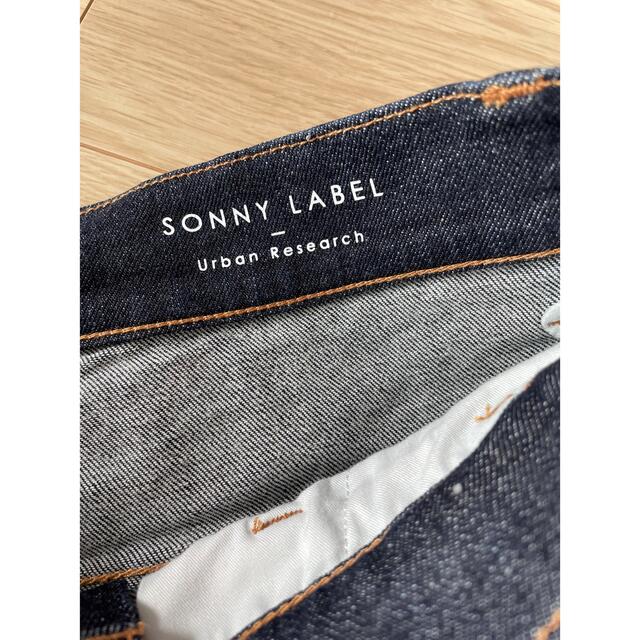 Sonny Label(サニーレーベル)のURBAN RESEARCH Sonny Label マムデニム レディースのパンツ(デニム/ジーンズ)の商品写真