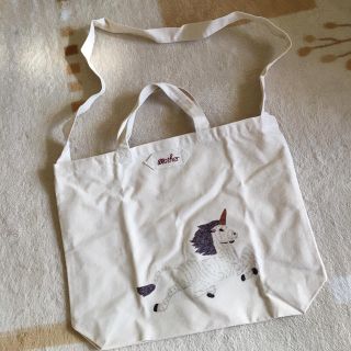 マザー(mother)の未使用☆mother ユニコーンbag(トートバッグ)