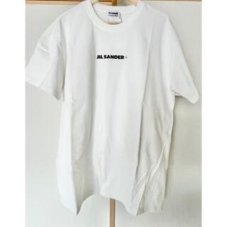 ジルサンダー(Jil Sander)の新品未使用　ジルサンダー　Tシャツ(Tシャツ/カットソー(半袖/袖なし))