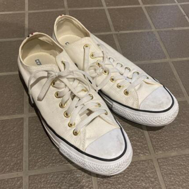 CONVERSE(コンバース)の【最終値下げ‼️】CONVERSE スニーカー27cm メンズの靴/シューズ(スニーカー)の商品写真