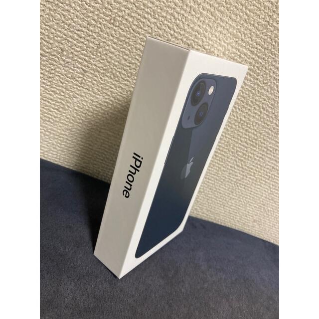 iPhone13mini 128GB新品未開封。