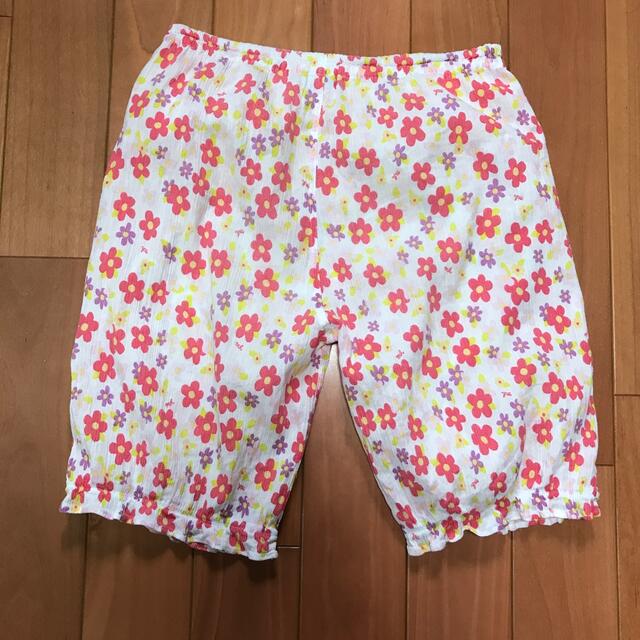 mikihouse(ミキハウス)のミキハウス　ステテコ　130〜140cm キッズ/ベビー/マタニティのキッズ服女の子用(90cm~)(パンツ/スパッツ)の商品写真