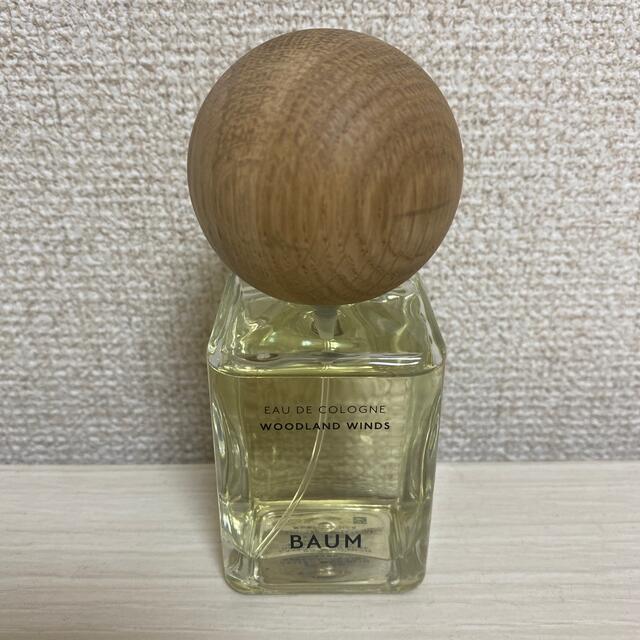 SHISEIDO (資生堂)(シセイドウ)のふーちゃん8882様専用BAUM オーデコロンWOODLAND WINDS 香水 コスメ/美容の香水(ユニセックス)の商品写真
