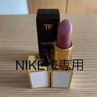 トムフォード(TOM FORD)のトムフォードリップカラーシアー(ミニ) 100エリー.290アヴァ(口紅)