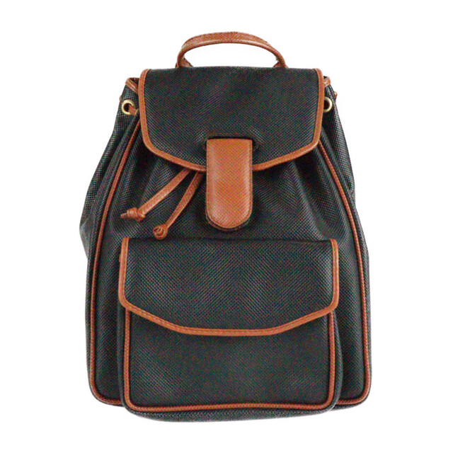 BOTTEGAVENETA ボッテガヴェネタ リュック・デイパック PVC レザー