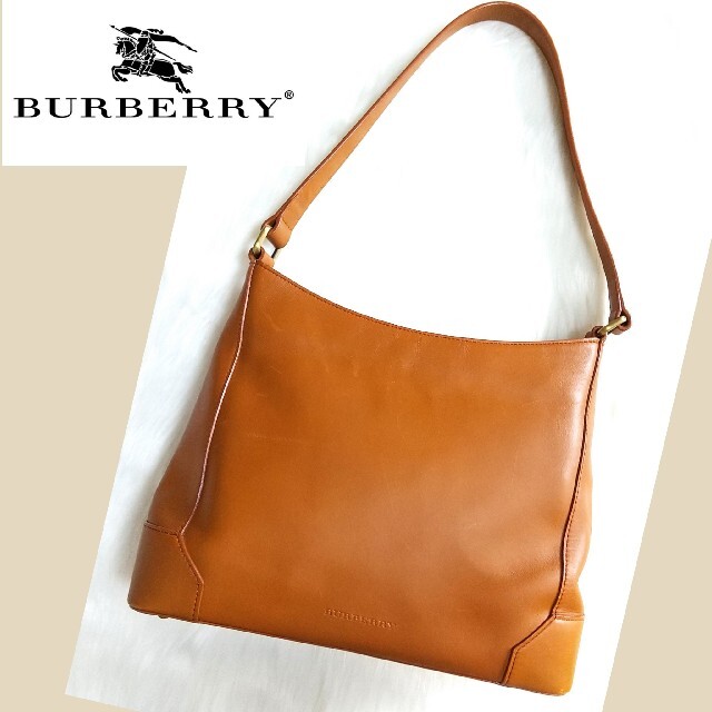 BURBERRY(バーバリー)のaquaさま専用✜BURBERRY✜バーバリー✜ワンショルダー✜ノバチェック✜ レディースのバッグ(ショルダーバッグ)の商品写真