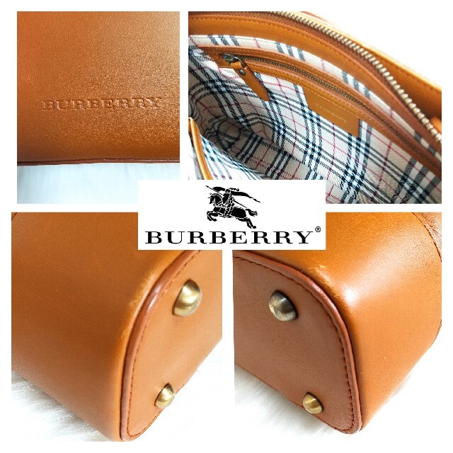 BURBERRY(バーバリー)のaquaさま専用✜BURBERRY✜バーバリー✜ワンショルダー✜ノバチェック✜ レディースのバッグ(ショルダーバッグ)の商品写真