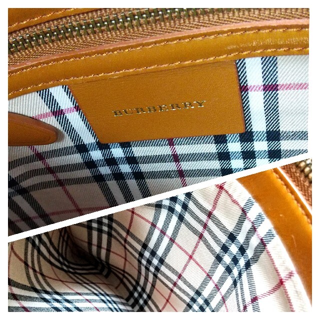 BURBERRY(バーバリー)のaquaさま専用✜BURBERRY✜バーバリー✜ワンショルダー✜ノバチェック✜ レディースのバッグ(ショルダーバッグ)の商品写真