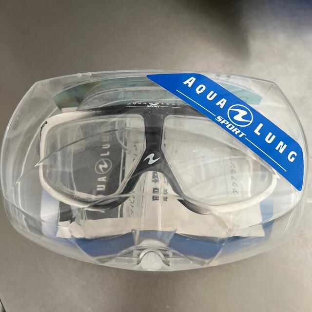 AquaLungスフェラLXマスク　新品