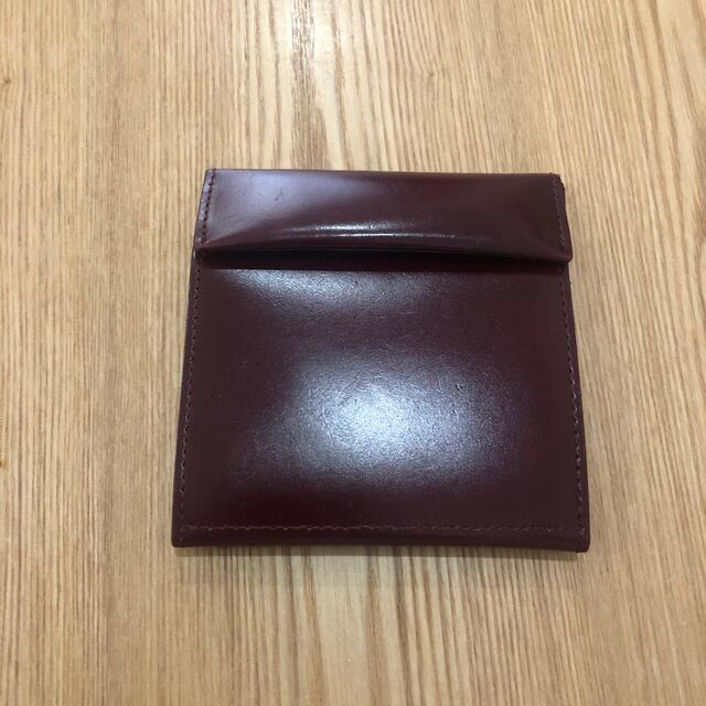 abrAsus(アブラサス)の薄い財布　アブラサス　abrAsus メンズのファッション小物(折り財布)の商品写真