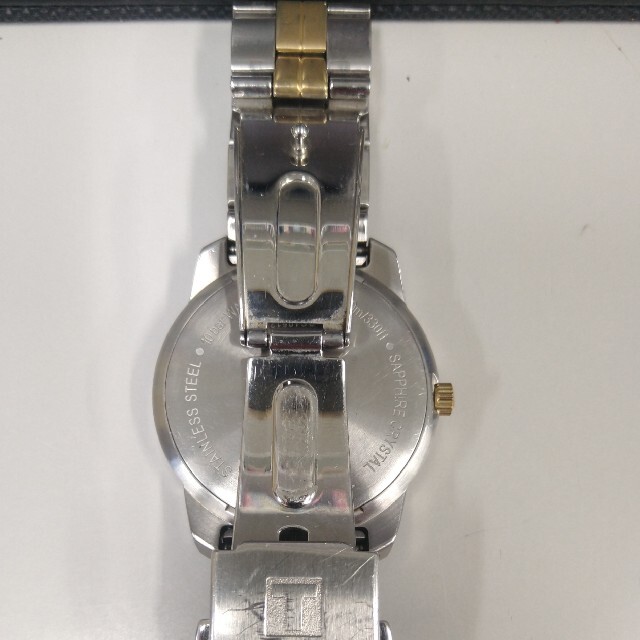 TISSOT(ティソ)の腕時計　TISSOT メンズの時計(腕時計(アナログ))の商品写真
