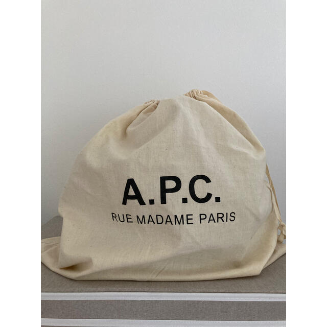 A.P.C(アーペーセー)の★hikico様専用★  A.P.C.のバケットバッグ レディースのバッグ(ハンドバッグ)の商品写真