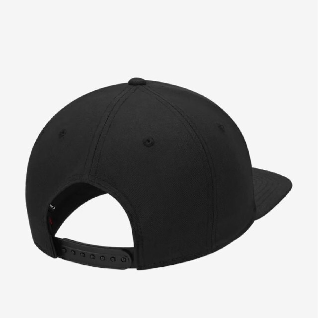 NIKE(ナイキ)のNIKE JORDAN 黒 キャップ 新品 ナイキ ジョーダン 帽子 メンズの帽子(キャップ)の商品写真