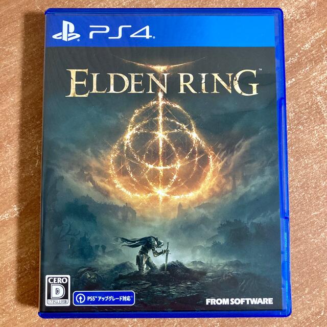 エルデンリング ELDEN RING PS4