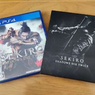 PS4 SEKIRO(家庭用ゲームソフト)