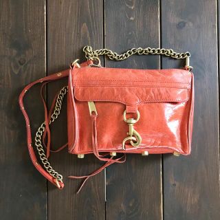 レベッカミンコフ(Rebecca Minkoff)のレベッカミンコフ　ショルダーバッグ(ショルダーバッグ)