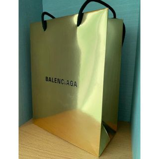 バレンシアガ(Balenciaga)のBALENCIAGA★ショッパー　未使用(ショップ袋)