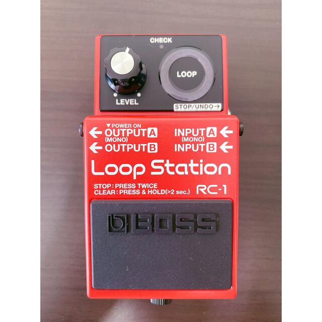 loop station RC-1