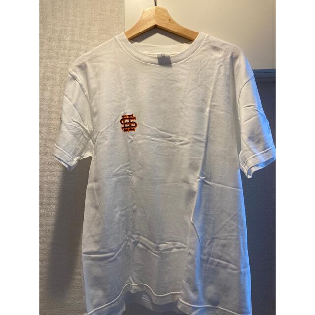 1LDK SELECT(ワンエルディーケーセレクト)のSEE SEE Tシャツ s.f.c seesee メンズのトップス(Tシャツ/カットソー(半袖/袖なし))の商品写真