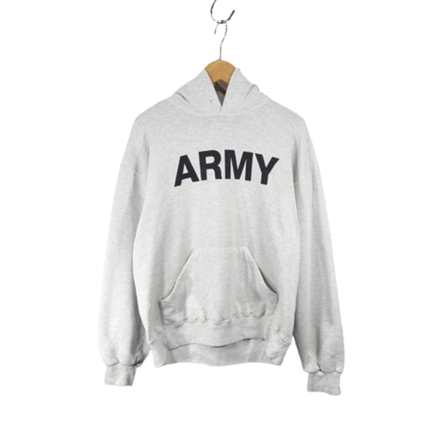 U.S ARMY 90s LOGO HOODIE