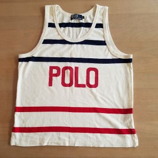 ポロラルフローレン(POLO RALPH LAUREN)のポロラルフローレン　タンクトップ(タンクトップ)