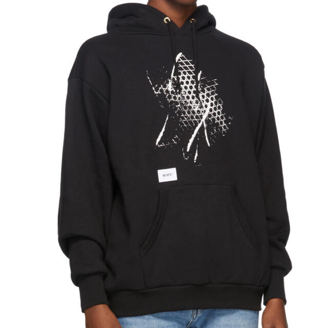 W)taps(ダブルタップス)のVANS VAULT X WTAPS PULLOVER HOODY Black メンズのトップス(パーカー)の商品写真