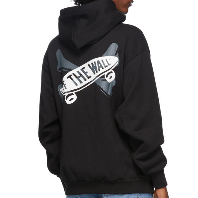 W)taps(ダブルタップス)のVANS VAULT X WTAPS PULLOVER HOODY Black メンズのトップス(パーカー)の商品写真