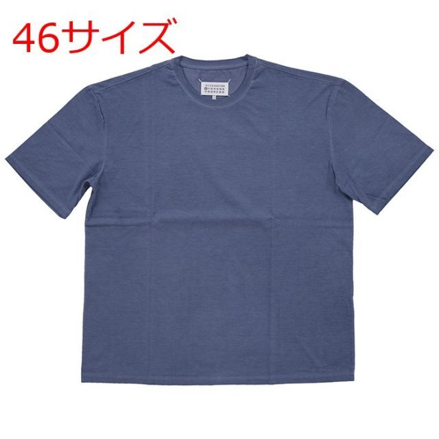 T-Shirtメゾン マルジェラS50GC0646 S23883 493 Tシャツ 46サイズ
