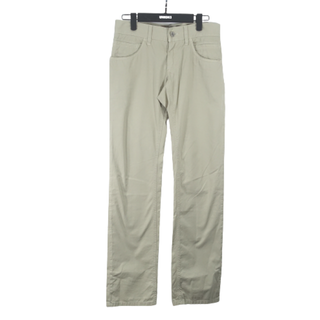 ドルチェアンドガッバーナ(DOLCE&GABBANA)の DOLCE&GABBANA ZIP FLY COTTON CHINO (チノパン)