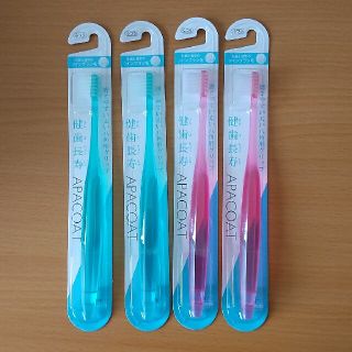 Yakult - ヤクルト アパコート歯ブラシ4本セット APACOATの通販 by