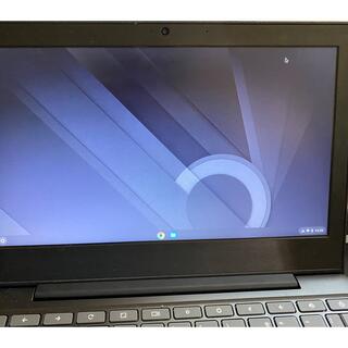 レノボ(Lenovo)のLenovo IdeaPad Slim350i Chromebook(ノートPC)