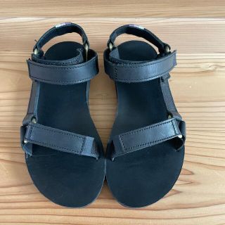 テバ(Teva)のteva テバ　フラットサンダル(サンダル)