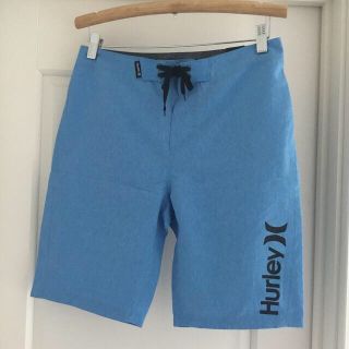 Hurley / ハーレー オウム総柄 ショートパンツ 水着