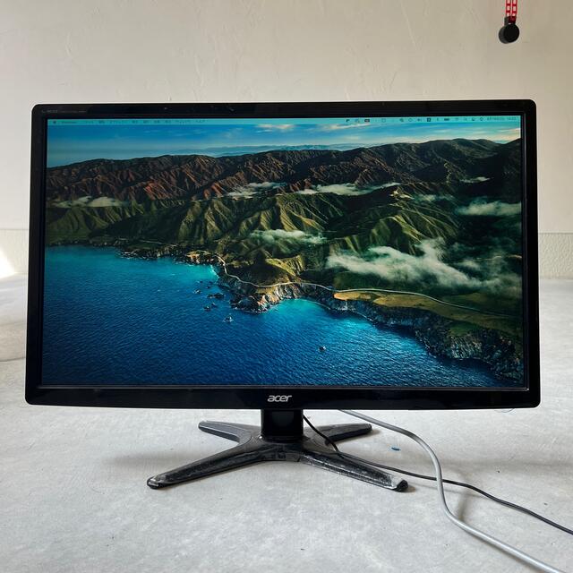 ACER 液晶モニター G246HL Abid