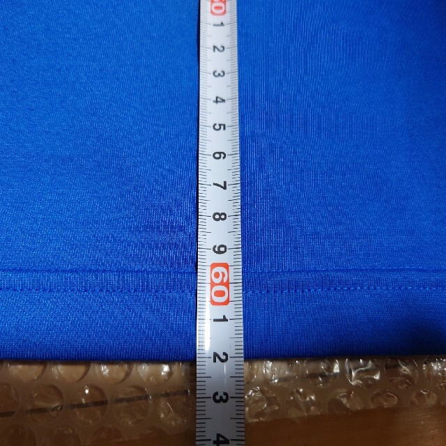 THE NORTH FACE(ザノースフェイス)の早い物勝ち❗THE NORTE FACE MONKEYMAGIC 青Tシャツ メンズのトップス(Tシャツ/カットソー(半袖/袖なし))の商品写真