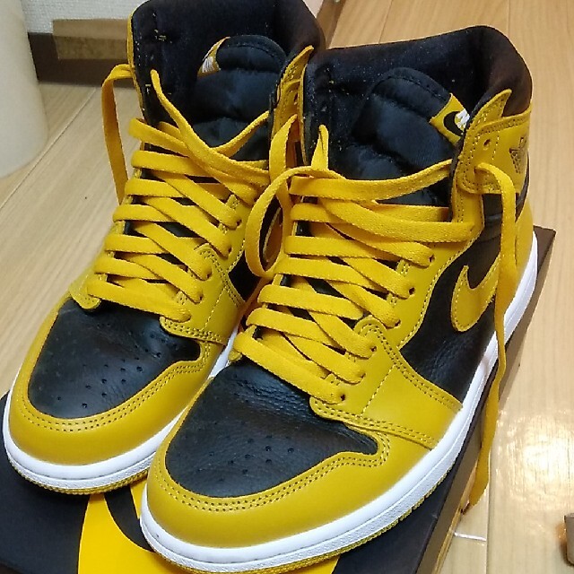 jordan1 pollen