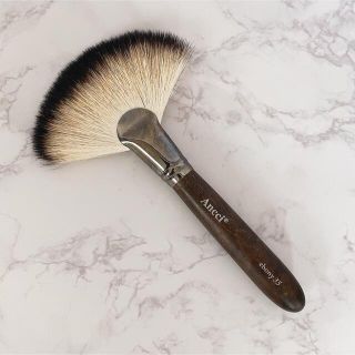 ハクホウドウ(白鳳堂)のAncci brush ebony35(チーク/フェイスブラシ)