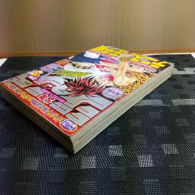 集英社 - 週刊少年ジャンプ 2004年49号 ※BLEACH 巻頭カラー 集英社 - 週刊少年ジャンプ 2004年49号 ※BLEACH 巻頭カラー
